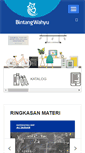 Mobile Screenshot of bintangwahyu.com